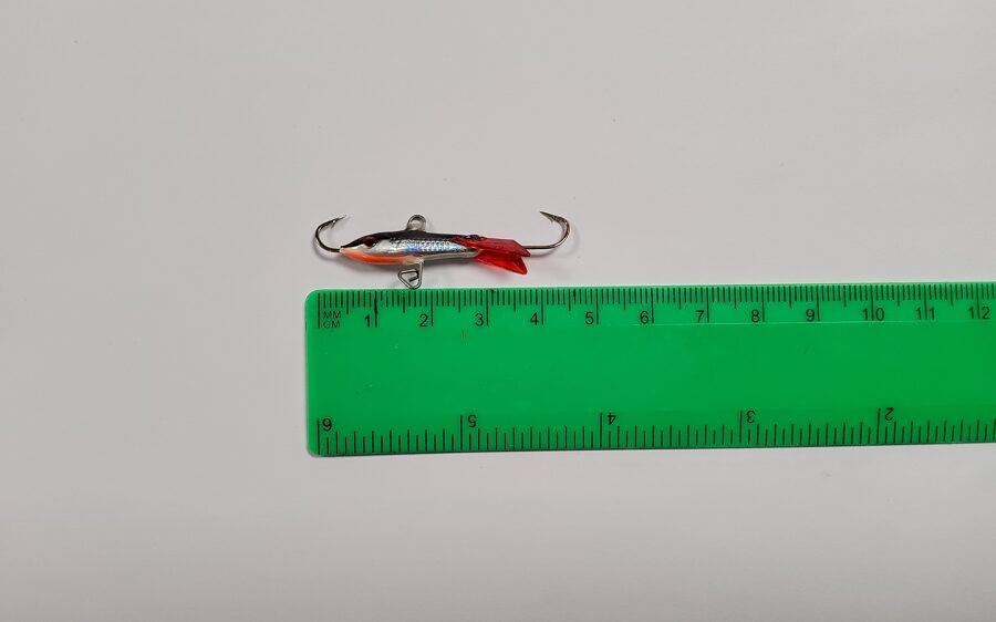 Horizontālais māneklis balansieris#1