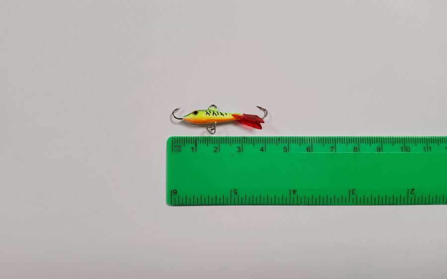 Horizontālais māneklis balansieris#4