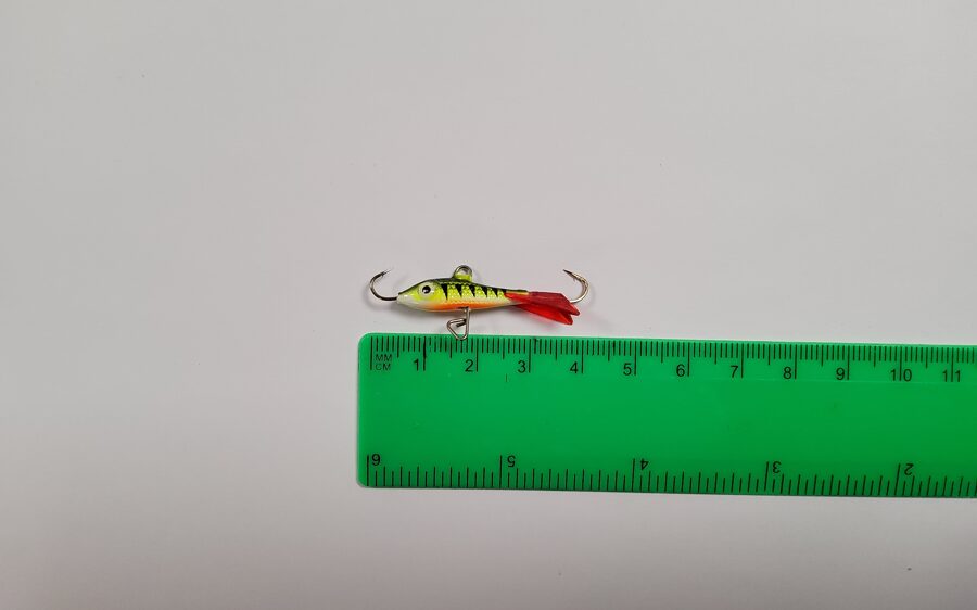 Horizontālais māneklis balansieris#5