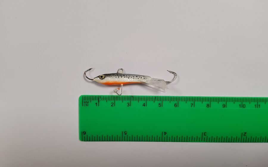 Horizontālais māneklis balansieris#8