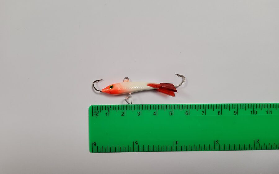 Horizontālais māneklis balansieris#9