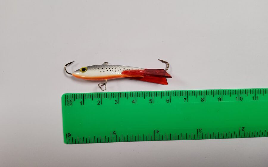 Horizontālais māneklis balansieris#20