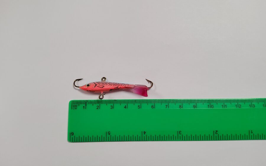 Horizontālais māneklis balansieris#23