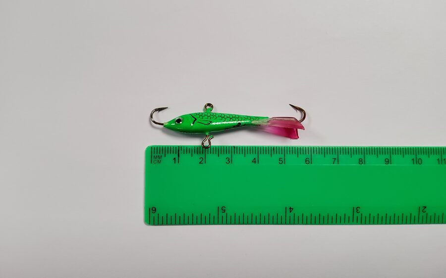 Horizontālais māneklis balansieris#24