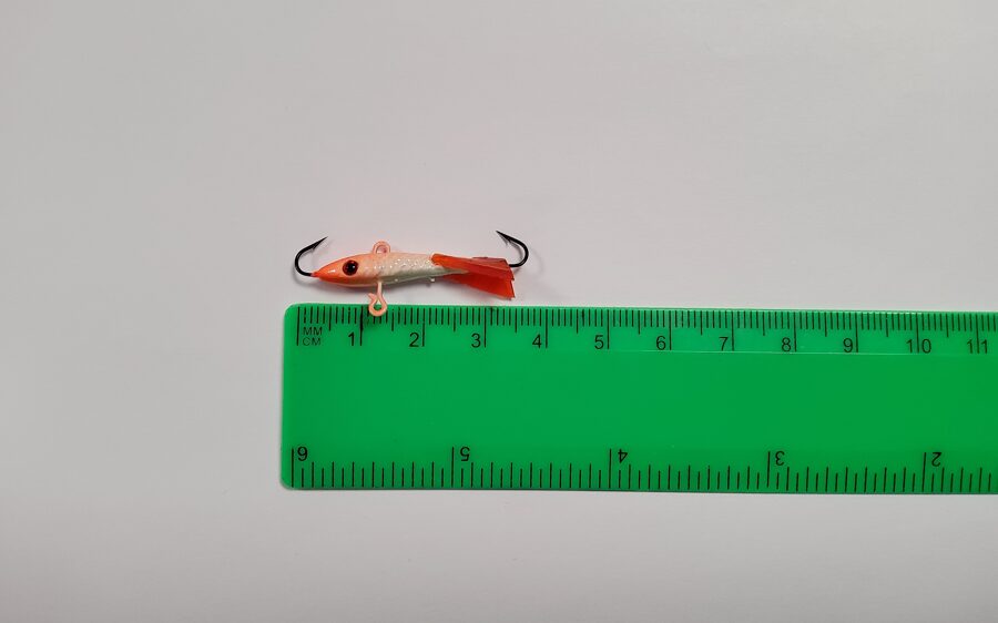 Horizontālais māneklis balansieris#25