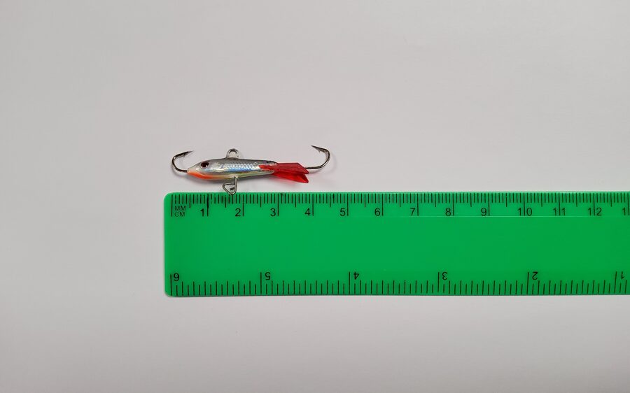 Horizontālais māneklis balansieris#26