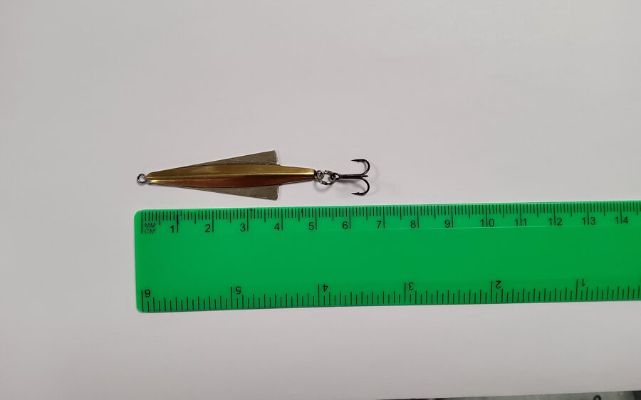 Vertikālais vizulis-bļitka 