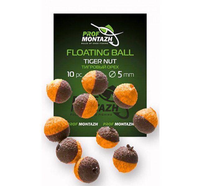Prof Montazh Pop up Tīģerrieksts 5mm 10gb