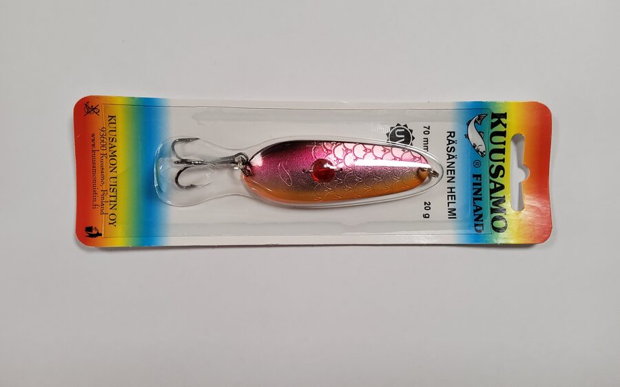 Raasanen Helmi 20gr O/S/Pink-C UV