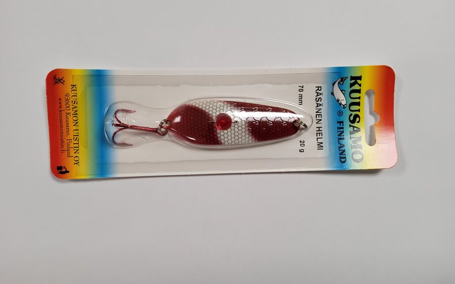 Raasanen Helmi 20gr R/W-S