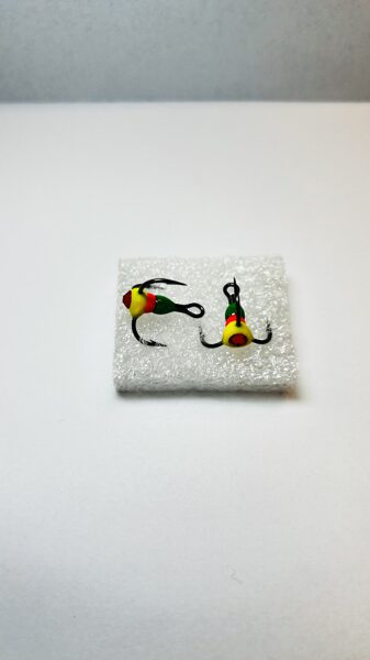 Trīsžuburis ar kristālu #21 UV