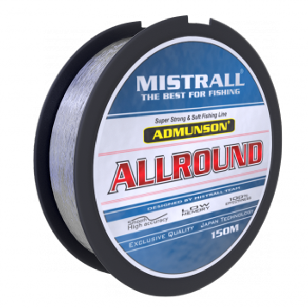 Mistrall Amundson Allround 150m