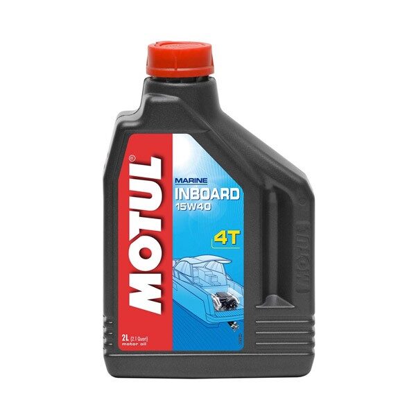 MOTUL INBOARD 4T 15W40 1L