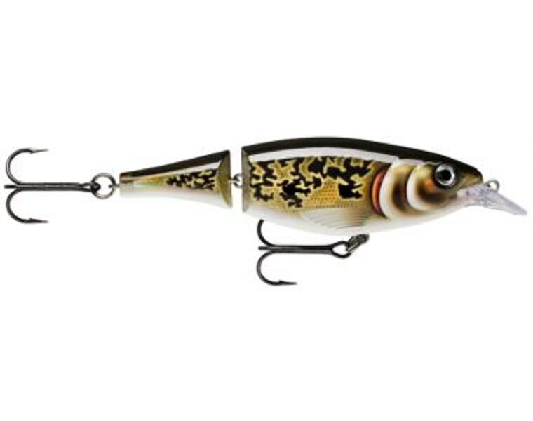 X-RAP Jointed Shad XJS-13 ARB