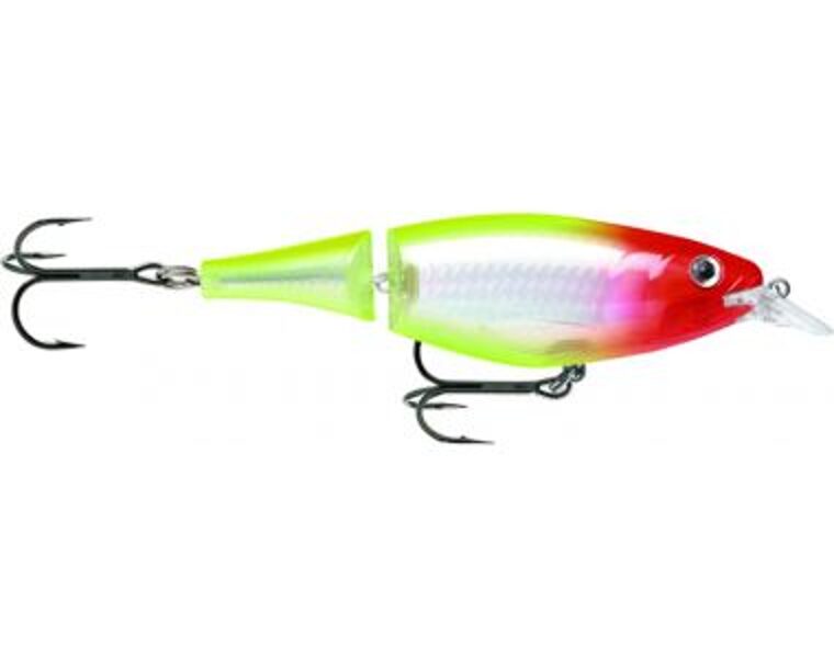 X-RAP Jointed Shad HJS-13 CLN