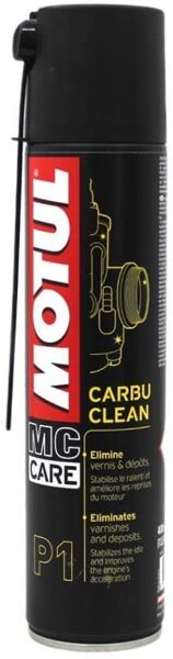 MOTUL CARBU CLEAN 400ml