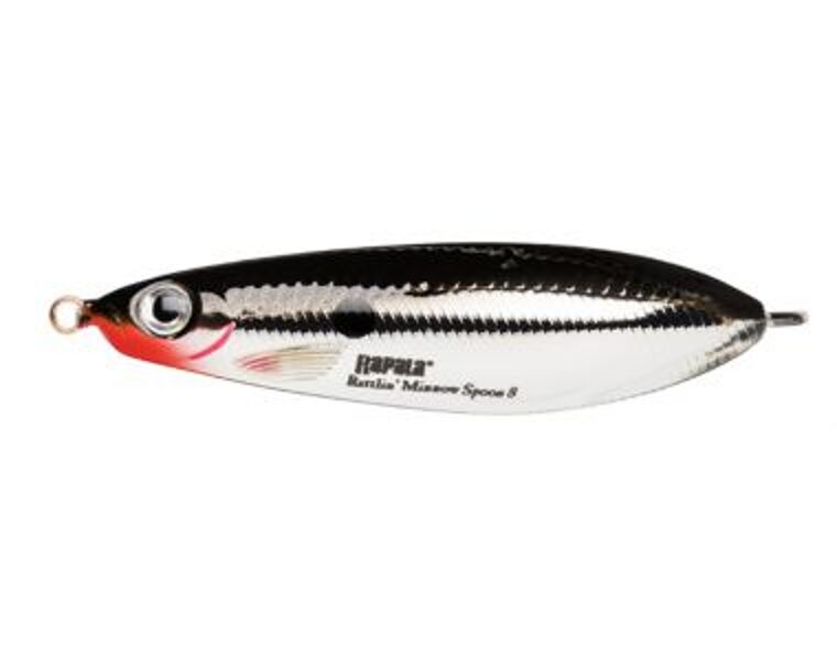 Minnow Spoon Weedless 08 CH