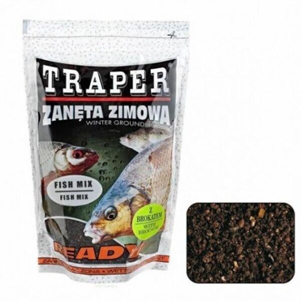 Traper Fish Mix