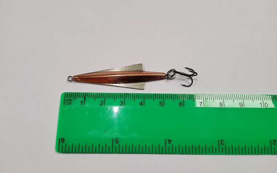 Vertikālais vizulis-bļitka 