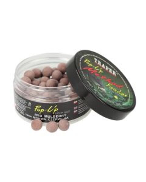 Pop-Up Method Feeder Sarkanais Zīdkoks 10mm 30g