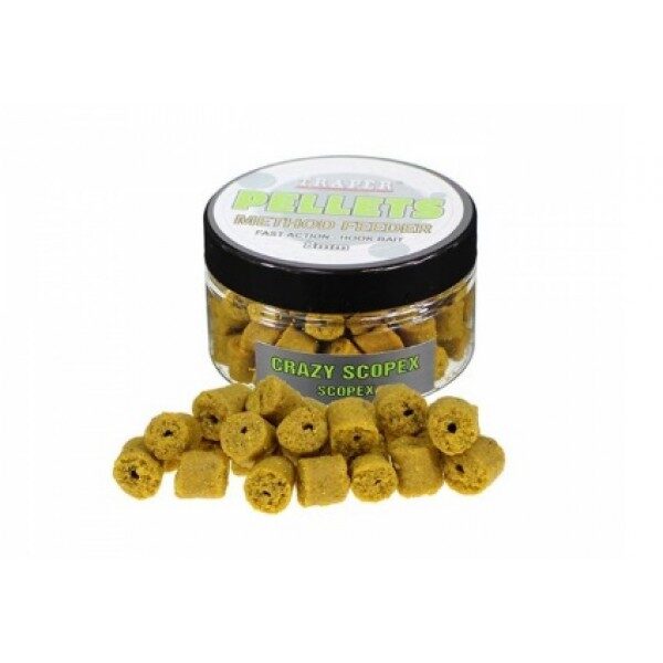 Pelletes Method Feeder Scopex 8mm 50g