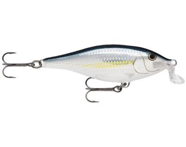 Shad Rap Shallow Runner SSR-9 ALB