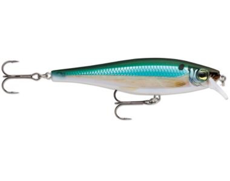 Balsa Xtreme Minnow 10 BBH