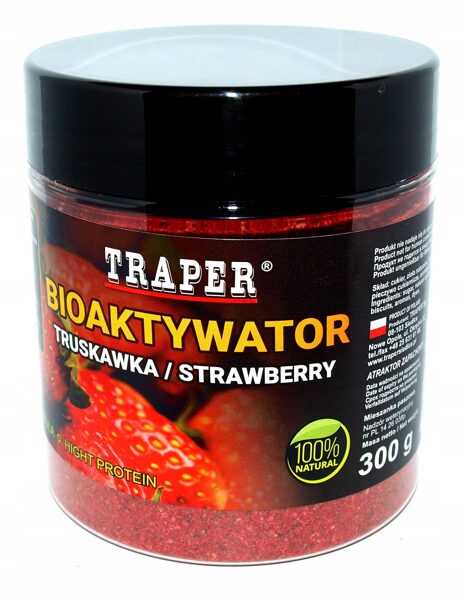 Bioaktivators Zemene 300g