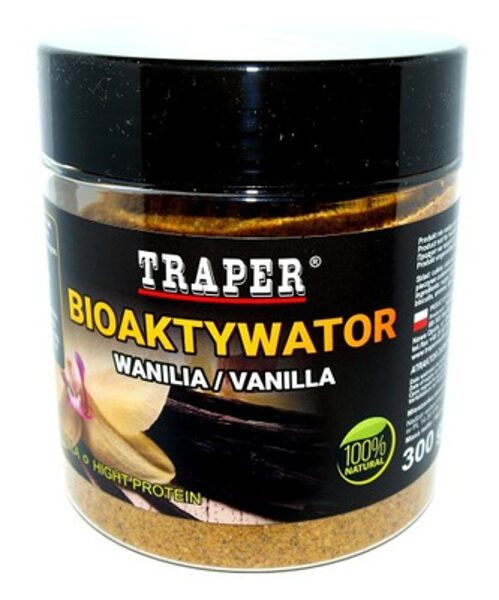 Bioaktivators Vaniļa 300g