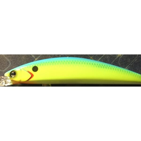 Jackall Tricoroll GT 88MD Blueback Chartreuse