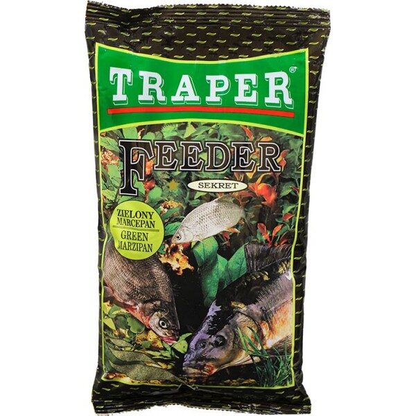 Traper Feeder Marcipāns