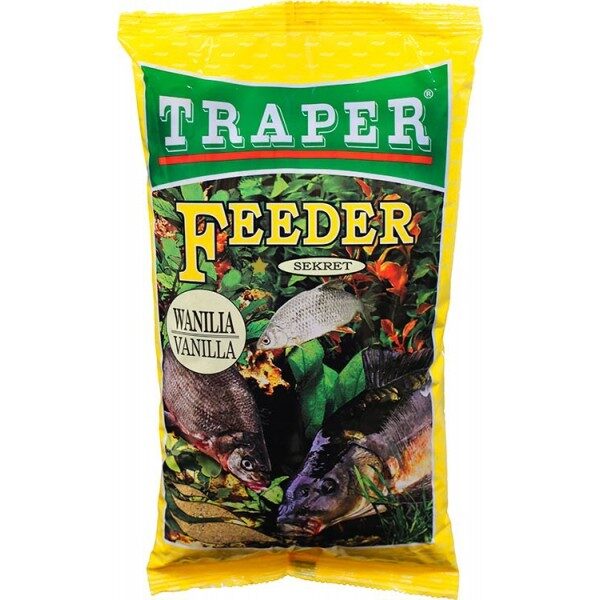 Traper Feeder Vaniļa