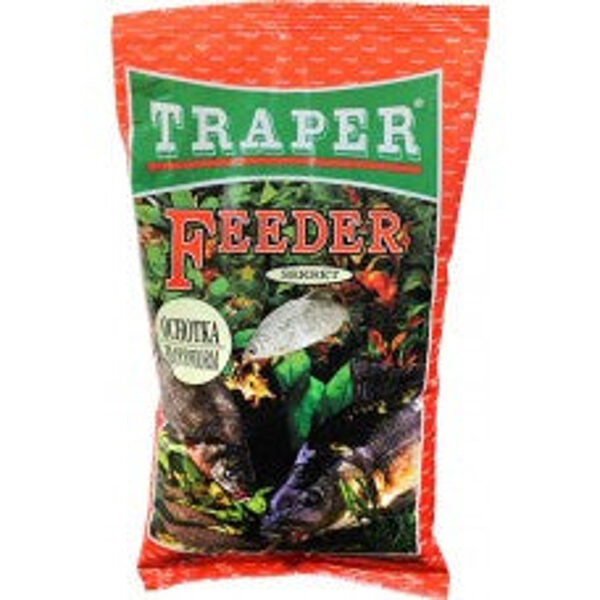 Traper Feeder motilis