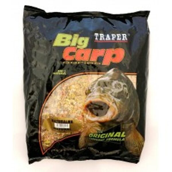 Traper Big Carp Kukurūza