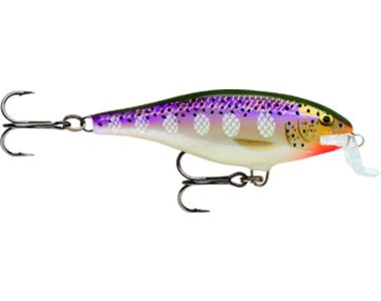 Shad Rap Shallow Runner SSR-9 PD