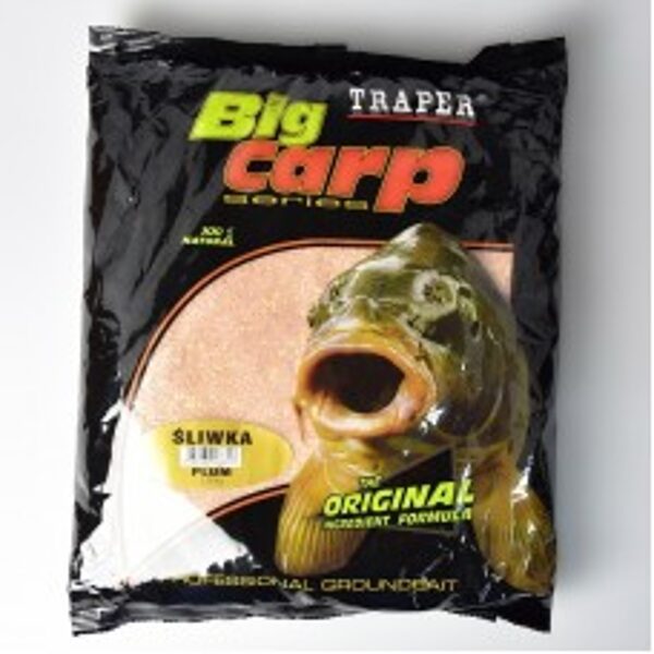 Traper Big Carp Plūme 2,5kg