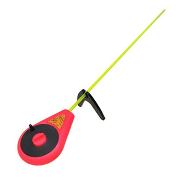 Ziemas makšķere Balalaika YC-2 sarkana