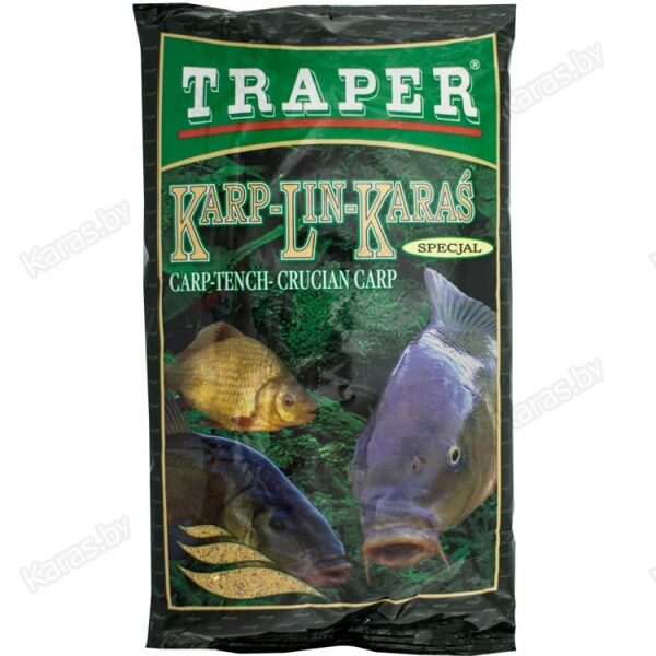 Traper Special Karpa-Līnis-Karūsa