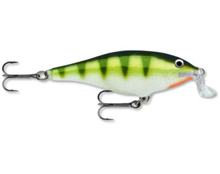 Shad Rap Shallow Runner SSR-9 YP