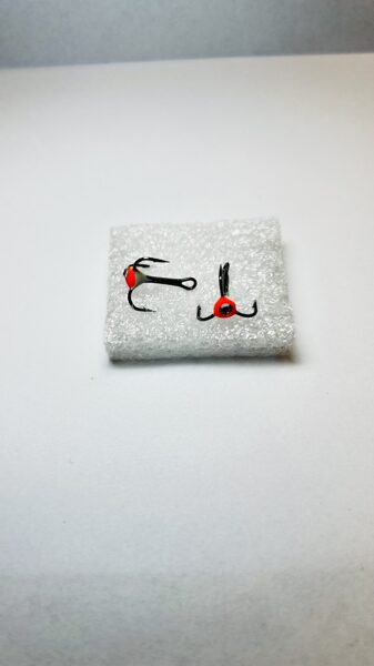 Trīsžuburis ar kristālu #19 UV