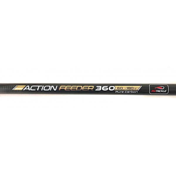 Action Feeder 390, 60-180g