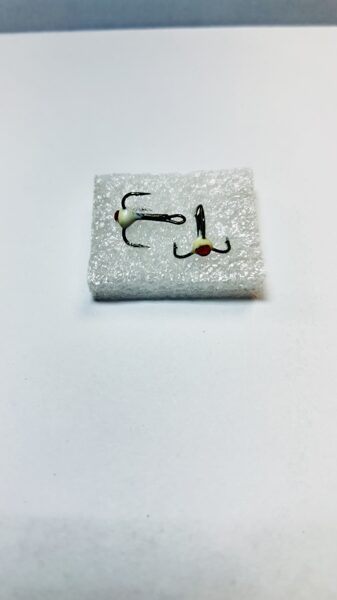 Trīsžuburis ar kristālu UV