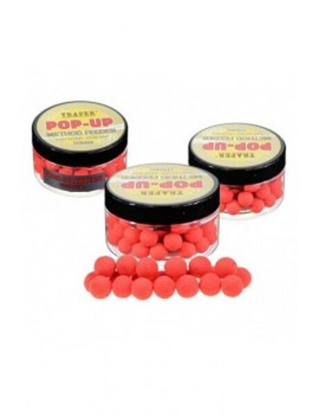 Pop-Up Method Feeder Buble Gum 10mm 30g