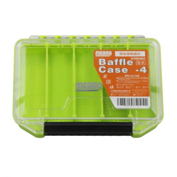 Piederumu kastīte Baffle Case-4