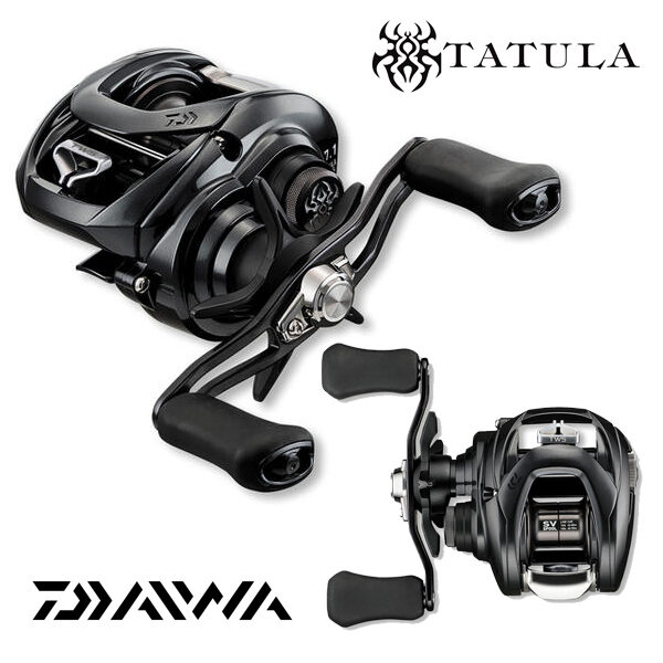 Daiwa Tatula SV TW 103XS L