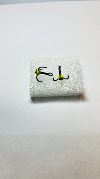 Trīsžuburis ar kristālu #15 UV