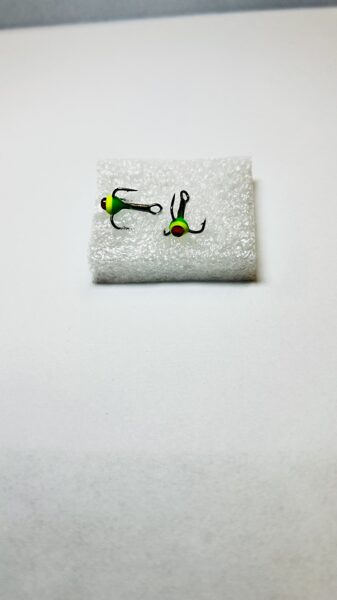 Trīsžuburis ar kristālu UV