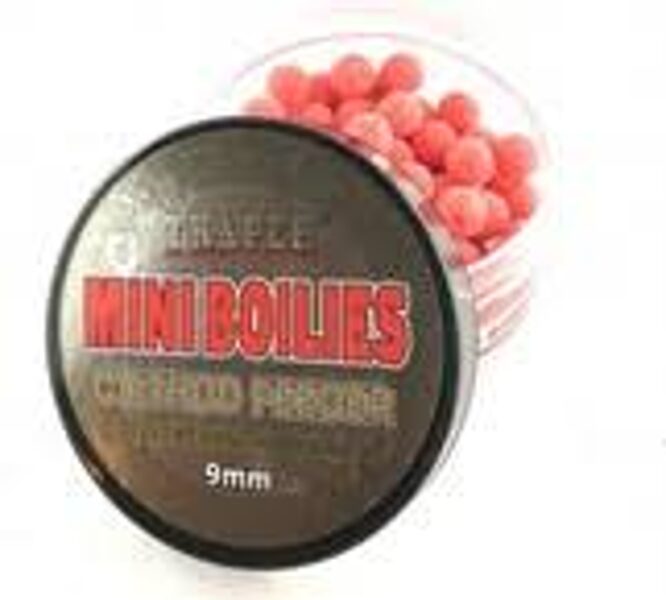 Mini Boilas Method Tutti Frutti 9mm 50g