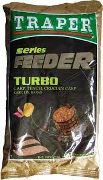 Traper Feeder Turbo