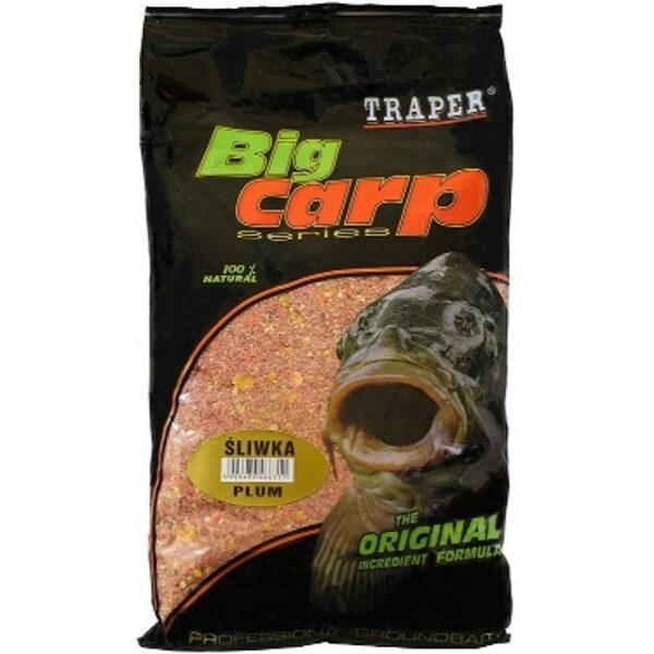 Traper Big Carp Plūme